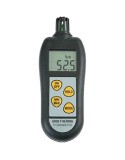 ETI 6000 Therma-Hygrometer