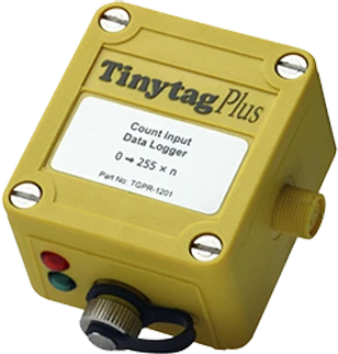 Gemini TGPR-1201 - Tinytag Plus Re-Ed Datalogger 1 Gemini TGPR-1201 - Tinytag Plus Re-Ed Datalogger