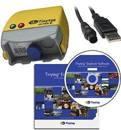 Gemini TGU-4017 - Tinytag Ultra 2 Datalogger
