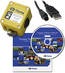 Gemini TGP-4500 - Tinytag Plus 2 Datalogger