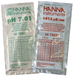 PH Buffer & Calibration Solutions