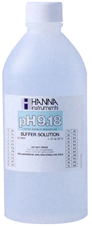 PH 9.18 Buffer Solution - 500ml