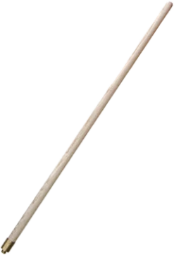 1.2m End Handle Piece For Sectional Hand Net