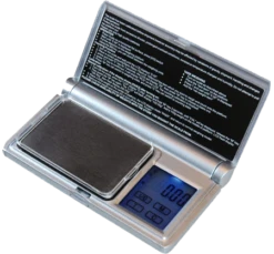 Pesola PPS200 Professional Digital Pocket Scale