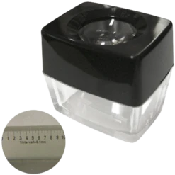 Stand Loupe With 0.1mm Scale