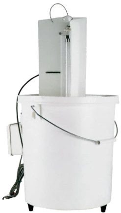 Heath Moth Trap - Plastic Bucket