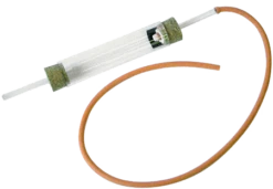 Perspex Barrel Pooter