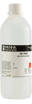 Hanna HI-7051 Soil Preparation Solution