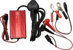 Numax 12V 2A Sealed Lead-Acid Battery Charger