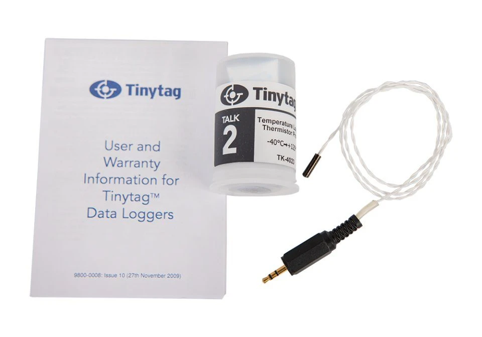 Gemini Tinytag Talk 2 TK-4023 Datalogger 1 Gemini Tinytag Talk 2 TK-4023 Datalogger