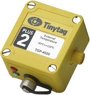 Gemini TGP-4020 - Tinytag Plus 2 Datalogger 1 Gemini TGP-4020 - Tinytag Plus 2 Datalogger