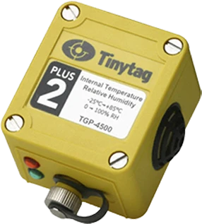 Gemini TGP-4500 - Tinytag Plus 2 Datalogger 2 Gemini TGP-4500 - Tinytag Plus 2 Datalogger - Image 2