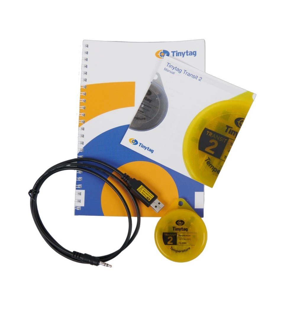 Gemini TG-4080 - Tinytag Transit 2 Datalogger 6 Gemini TG-4080 - Tinytag Transit 2 Datalogger - Image 6