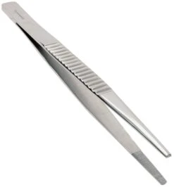 Forceps: F10 - Blunt/Straight/200mm/ EQ