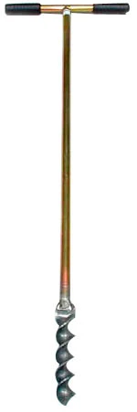 Eijkelkamp Soil Auger - Spiral