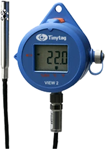 Gemini TV-4505 - Tinytag View 2 Datalogger