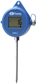 Gemini Tinytag View 2 TV-4076 Datalogger
