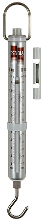 Pesola MacroLine Spring Scale (kg/lbs)