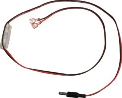 AnaBat 12V Power Lead - Spade Connectors