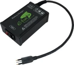 E-Fish Electrofishing Backpack Battery Charger
