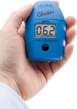 Chlorine Pocket Checker
