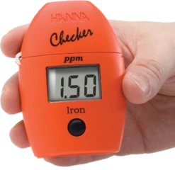 Iron Pocket Checker
