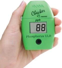 Phosphorus Ultra Low Range Pocket Checker