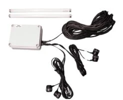 50W Actinic Moth Trap Electrics With 2 X Bulbs (240V)