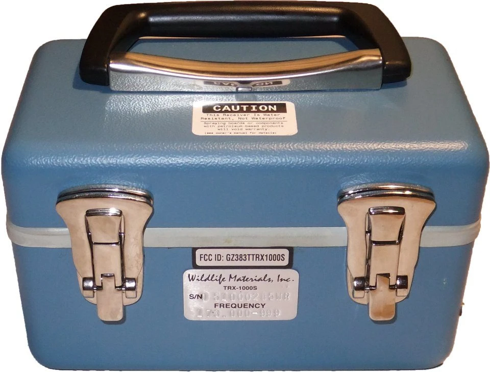 TRX-1000S WR Water Resistant Telemetry Receiver 2 TRX-1000S WR Water Resistant Telemetry Receiver - Image 2