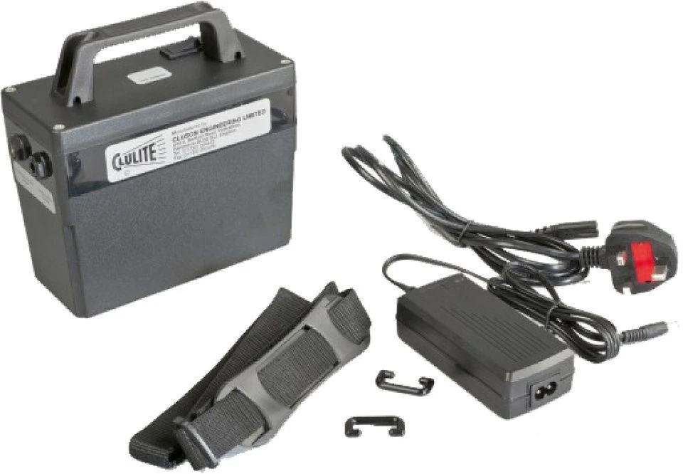 Cluson 12V 17.6A/HR Lithium-ion Battery 1 Cluson 12V 17.6A/HR Lithium-ion Battery