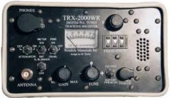TRX-2000S WR Water Resistant Telemetry Receiver