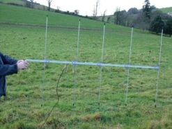 Long 5-Element Handheld Yagi Antenna 151 MHz 5 Long 5-Element Handheld Yagi Antenna 151 MHz -Wildlife Monitoring Equipment 198503 2