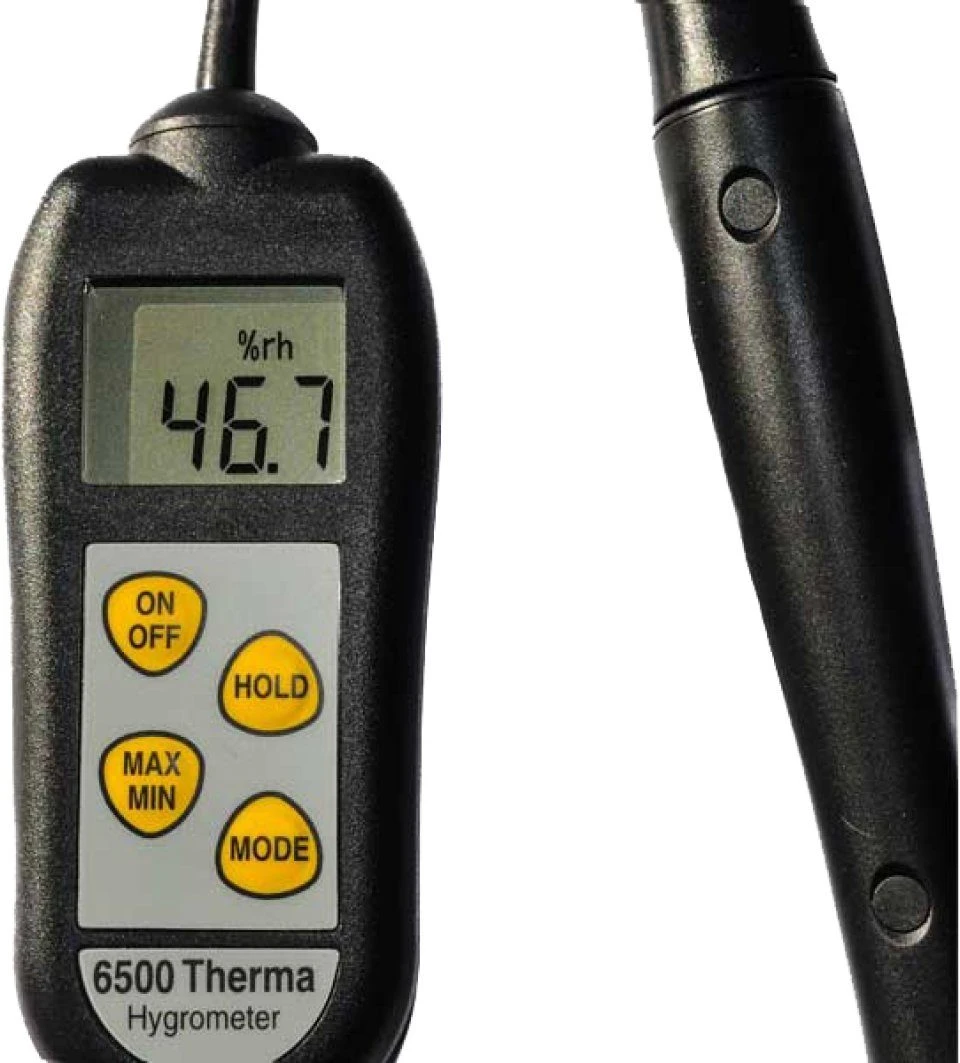 ETI 6500 Therma-Hygrometer 3 ETI 6500 Therma-Hygrometer - Image 3