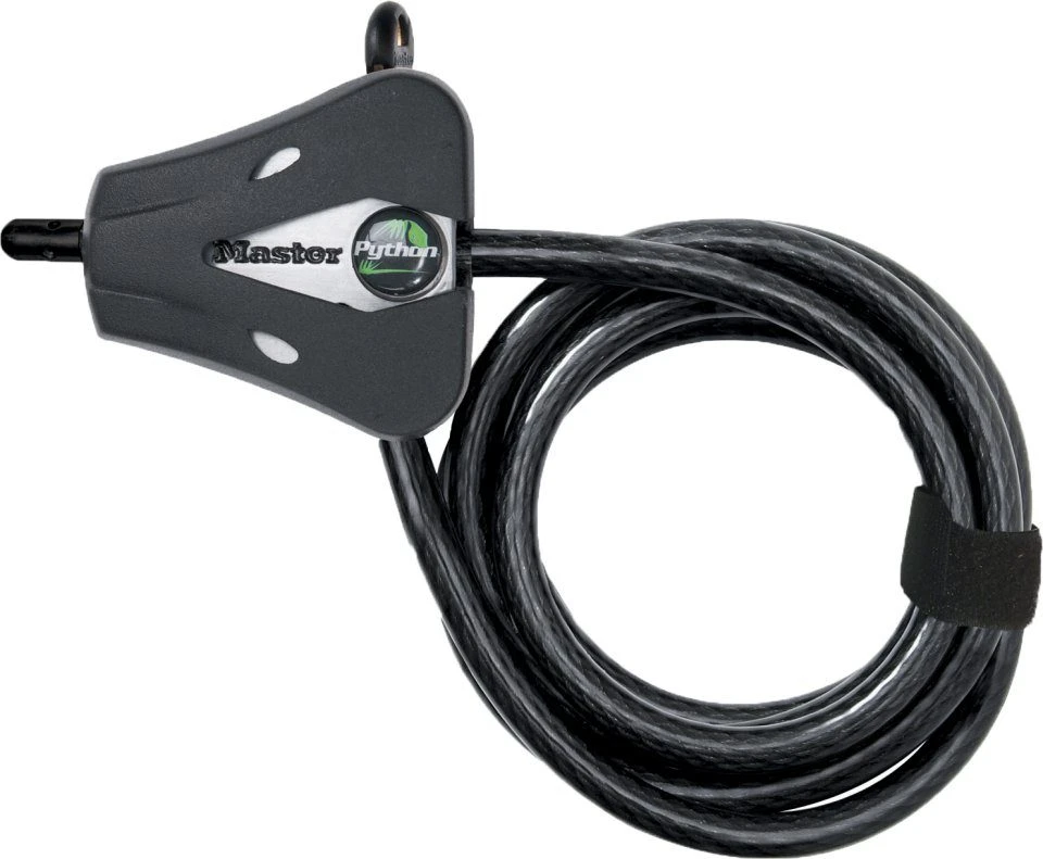 Python Mini Cable Lock 1 Python Mini Cable Lock