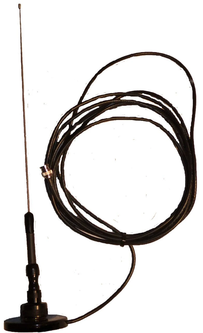 Car Mounted Antenna 173 MHz 1 Car Mounted Antenna 173 MHz