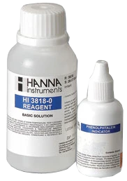 Environmental Monitoring Test Kit Reagents