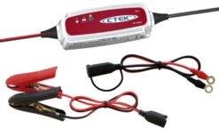 Battery Charger For 6V 1-100Ah Batteries