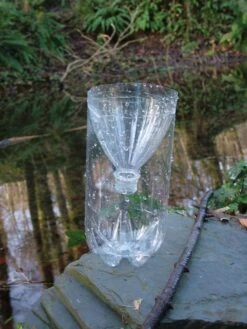 Newt Bottle Trap -Wildlife Monitoring Equipment 205872