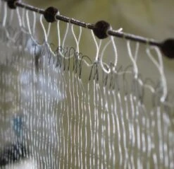 Monofilament Single Panel Survey Gill Nets