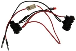Cluson Clubman Wiring Harness (L21)