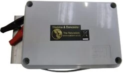 Ballast Box For Plastic Bucket And Portable Heath Moth Traps