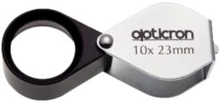 Opticron Hand Lens 23mm 10x Magnification