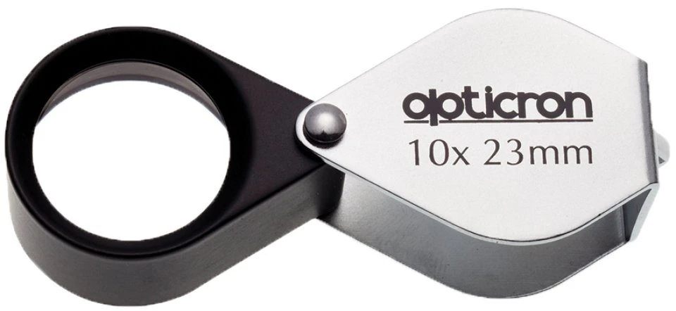 Opticron Hand Lens 23mm 10x Magnification 1 Opticron Hand Lens 23mm 10x Magnification