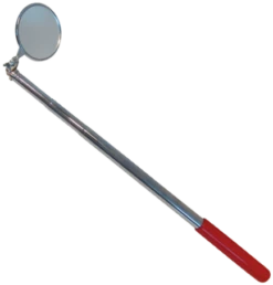 Telescopic Inspection Mirror