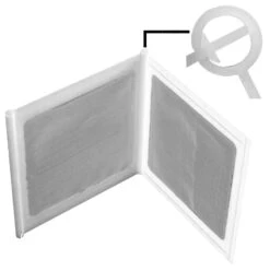 BugDorm-1 Insect Rearing Cage -Wildlife Monitoring Equipment 211261 2