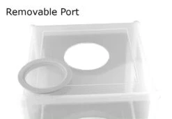 BugDorm-1 Insect Rearing Cage -Wildlife Monitoring Equipment 211283 3