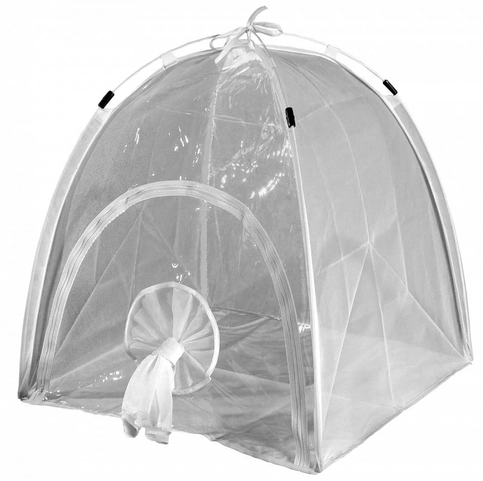 BugDorm-2 Small Insect Rearing Tent (60 X 60 X 60cm) 1 BugDorm-2 Small Insect Rearing Tent (60 X 60 X 60cm)