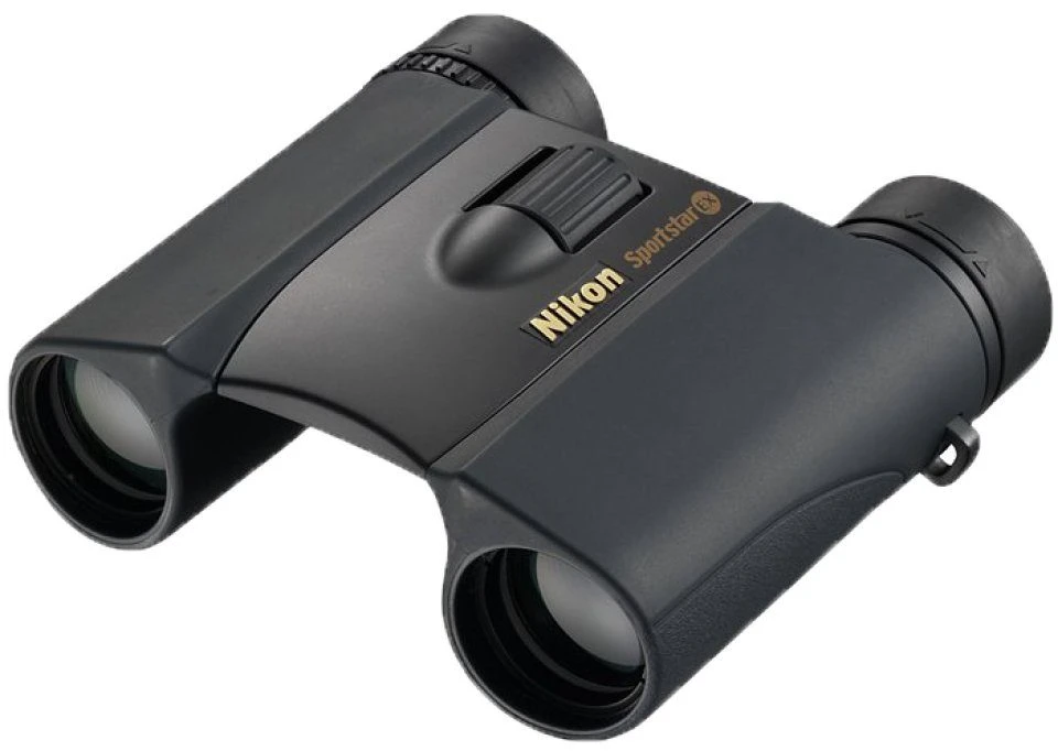 Nikon Sportstar EX DCF Compact Binoculars 1 Nikon Sportstar EX DCF Compact Binoculars