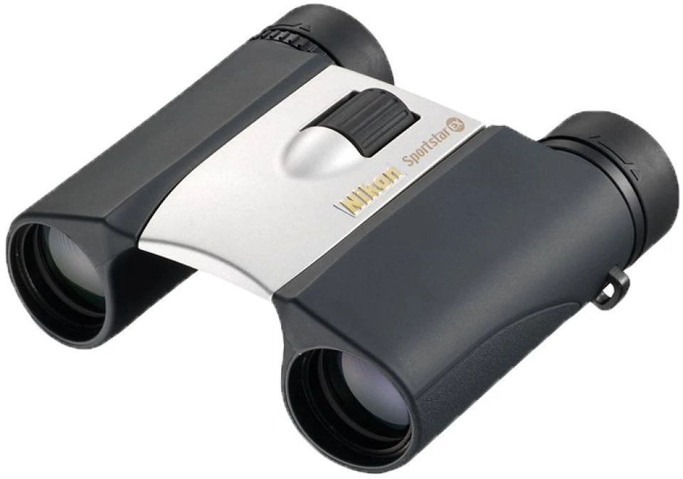 Nikon Sportstar EX DCF Compact Binoculars 2 Nikon Sportstar EX DCF Compact Binoculars - Image 2