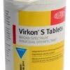 Virkon S Broad Spectrum Disinfectant Tablets - 50 X 5g